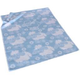 Laste tekk SUMMER 80-1022-LIGHT BLUE 10