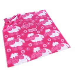 Laste tekk SUMMER 80-1022-BRIGHT PINK 1