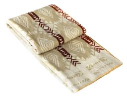 Puuvillane pleed SUMMER 80-2002-BEIGE