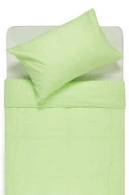Voodipesu lastele LITTLE CHECKS 30-0200-GREEN