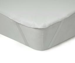 Veekindel voodilina MICRO JERSEY 00-0000-OPT.WHITE