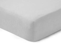 Frotee voodilina kummiga TERRYBTL-GLACIER GREY