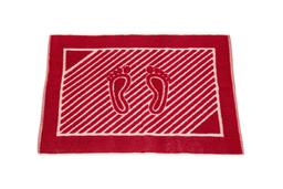 Froteevaip vannituppa 850J T0174-WINE RED