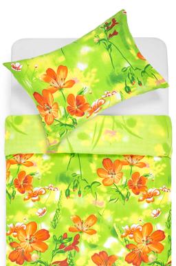Voodipesu komplekt LILLED 20-1311-ORANGE