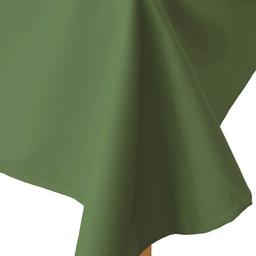 Flat cotton sheet 00-0414-DARK SAGE