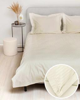 EXCLUSIVE Постельное бельё TAYLOR 00-0400-1 LIGHT CREAM MON