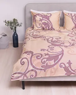 Satiinist voodipesu ALAYNA 40-1040-WHISPER PINK