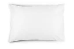 Valge linane padjapüür 241-BED 00-0000-OPTIC WHITE