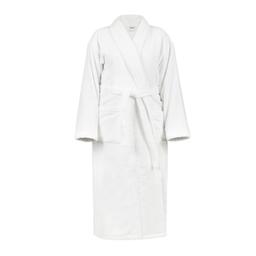 Hommikumantel BATHROBE MICRO-320 320 BATHROBE-OPTIC WHITE