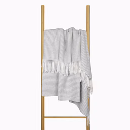 Плед ANDORA 80-3212-LIGHT GREY