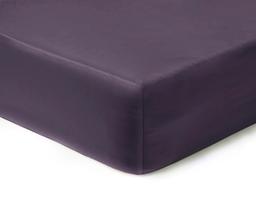 Fitted sateen sheets 00-0231-EXCALIBUR GREY
