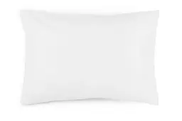 сатиновая наволочка MONACO-BED 00-0000-0,2 OPTIC WHITE MON