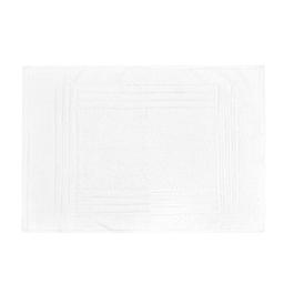 Bath mat 650 650-T0033-OPTIC WHITE