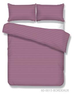 Постельное белье PIGMENT 60-0015-BORDEAUX