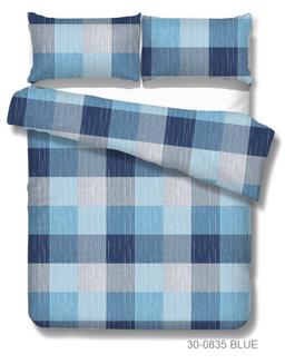 Voodipesu komplekt GEOMEETRIA 30-0835-BLUE