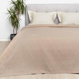 Voodikate RELAX L0040-LIGHT BROWN
