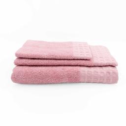 3 osaline rätikukomplekt T0202 T0202-PINK