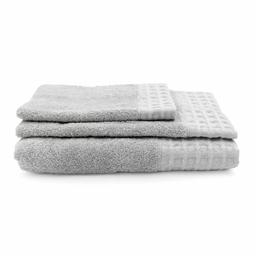 3 osaline rätikukomplekt T0202 T0202-LIGHT GREY