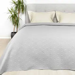 Voodikate RELAX L0041-GREY