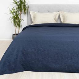 Voodikate RELAX L0043-INSIGNIA BLUE