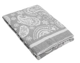 Puuvillane pleed SUMMER 80-2032-DARK GREY 30