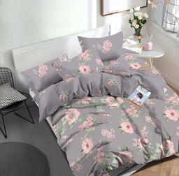 Voodipesu komplekt LILLED 20-1880/20-1881-LIGHT GREY