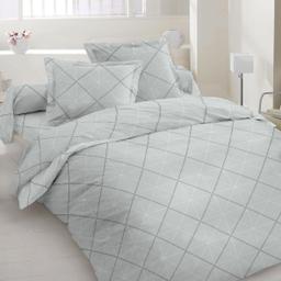 Voodipesu komplekt GEOMEETRIA 30-0848-LIGHT GREY