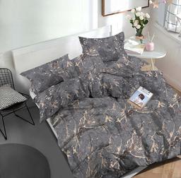 Voodipesu komplekt ABSTRAKT 40-1588/40-1589-GREY