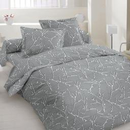 Voodipesu komplekt ABSTRAKT 40-1603-GREY