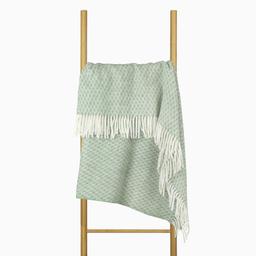 Pleed ZELANDIA 80-3318-MELANGE SMOKE GREEN
