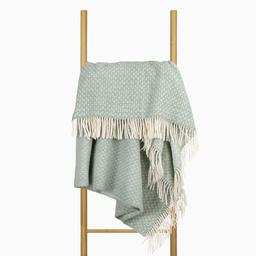 Pleed ZELANDIA 80-3319-MELANGE SMOKE GREEN