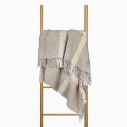 Pleed ZELANDIA 80-3320-LIGHT GREY MELANGE NATURAL