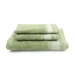 3 osaline rätikukomplekt T0208 T0208-MOSS