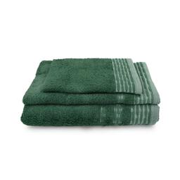 3 osaline rätikukomplekt T0203 T0203-DARK GREEN