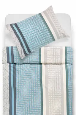 Постельное бельё из бязи DAYLIN 30-0702-BLUE