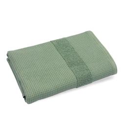 Rätik 550 WAFFLE TERRY 550-T0209-MIST GREEN