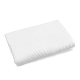 Полотенце 550 WAFFLE TERRY 550-T0209-OPTIC WHITE