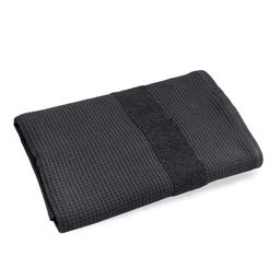 Полотенце 550 WAFFLE TERRY 550-T0209-BLACK