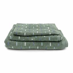 Kolmeosaline rätikute komplekt 550 ZERO TWIST T0207-MIST GREEN