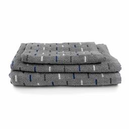 Kolmeosaline rätikute komplekt 550 ZERO TWIST T0207-WILD GREY