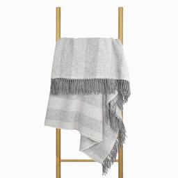 Pleed ZELANDIA 80-3282-GREY WHITE