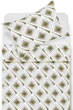 Постельное бельё из бязи DEON 30-0807-KHAKI