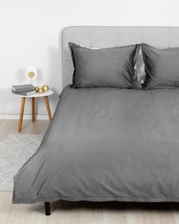 EXCLUSIVE Постельное бельё TATUM 00-0326-STONE GREY