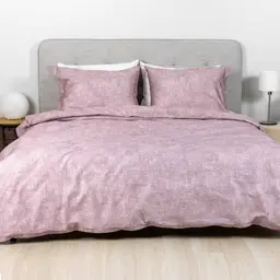 Sateen bedding set AZALEA 40-1521-GRAPE
