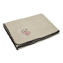 Laste tekk ECO 80-1048-TEDDY PINK