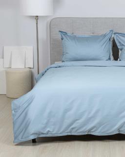 EXCLUSIVE Постельное бельё TATUM 00-0479-STONE BLUE