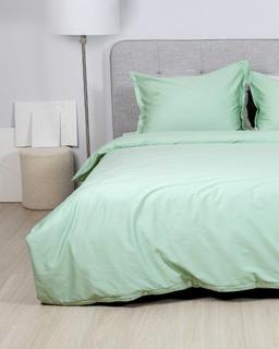 EXCLUSIVE Постельное бельё TATUM 00-0480-LIGHT GREEN