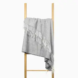 Villane pleed MERINO-270 80-3236-GREY