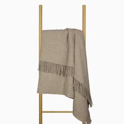 Villane pleed MERINO-270 80-3257-LIGHT BROWN