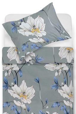 Voodipesu komplekt LILLED 20-1832-GREY